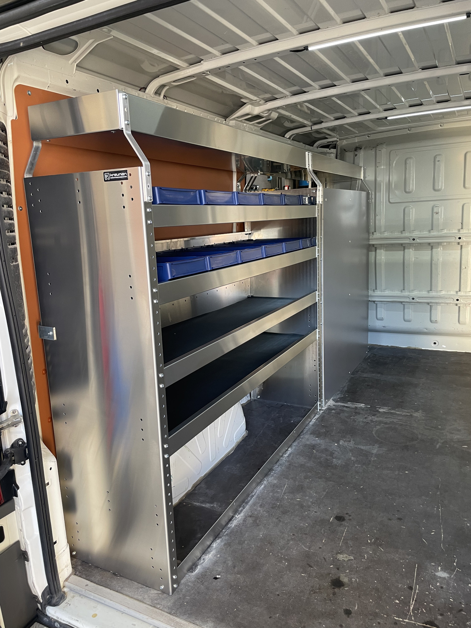 Kreunen BWI: slimme oplossingen met het Modul System