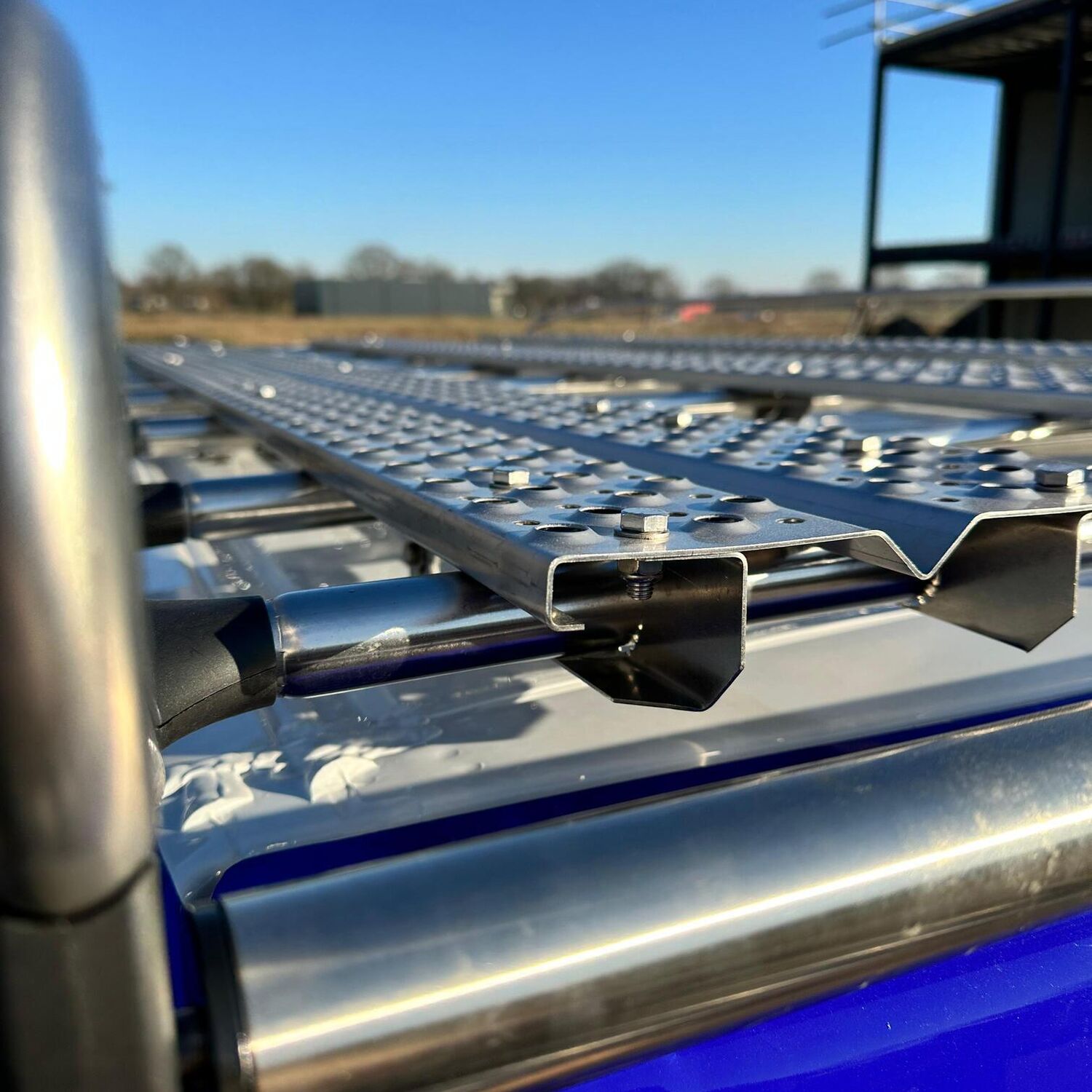 Accessoires voor de inrichting van jouw bedrijfswagen | Kreunen BWI